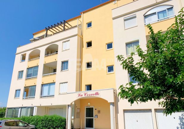 vente Appartement Sete