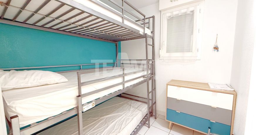 vente Appartement Sete