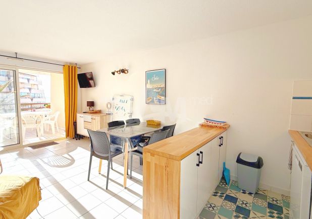 vente Appartement Sete