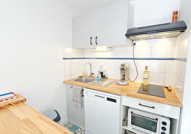 vente Appartement Sete