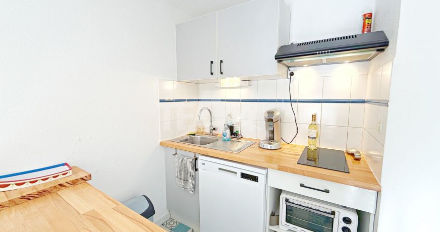 vente Appartement Sete