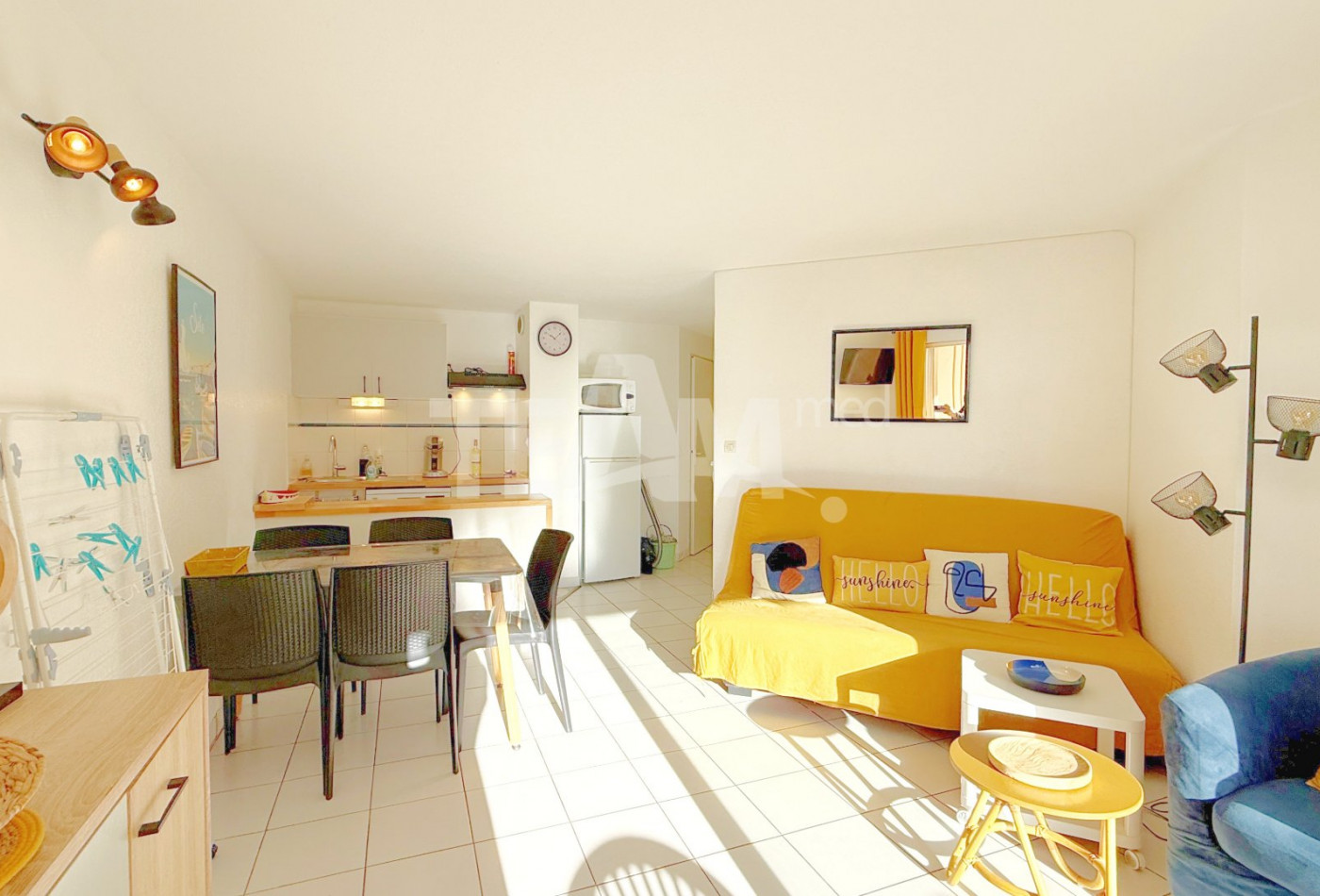 vente Appartement Sete - Photo 2