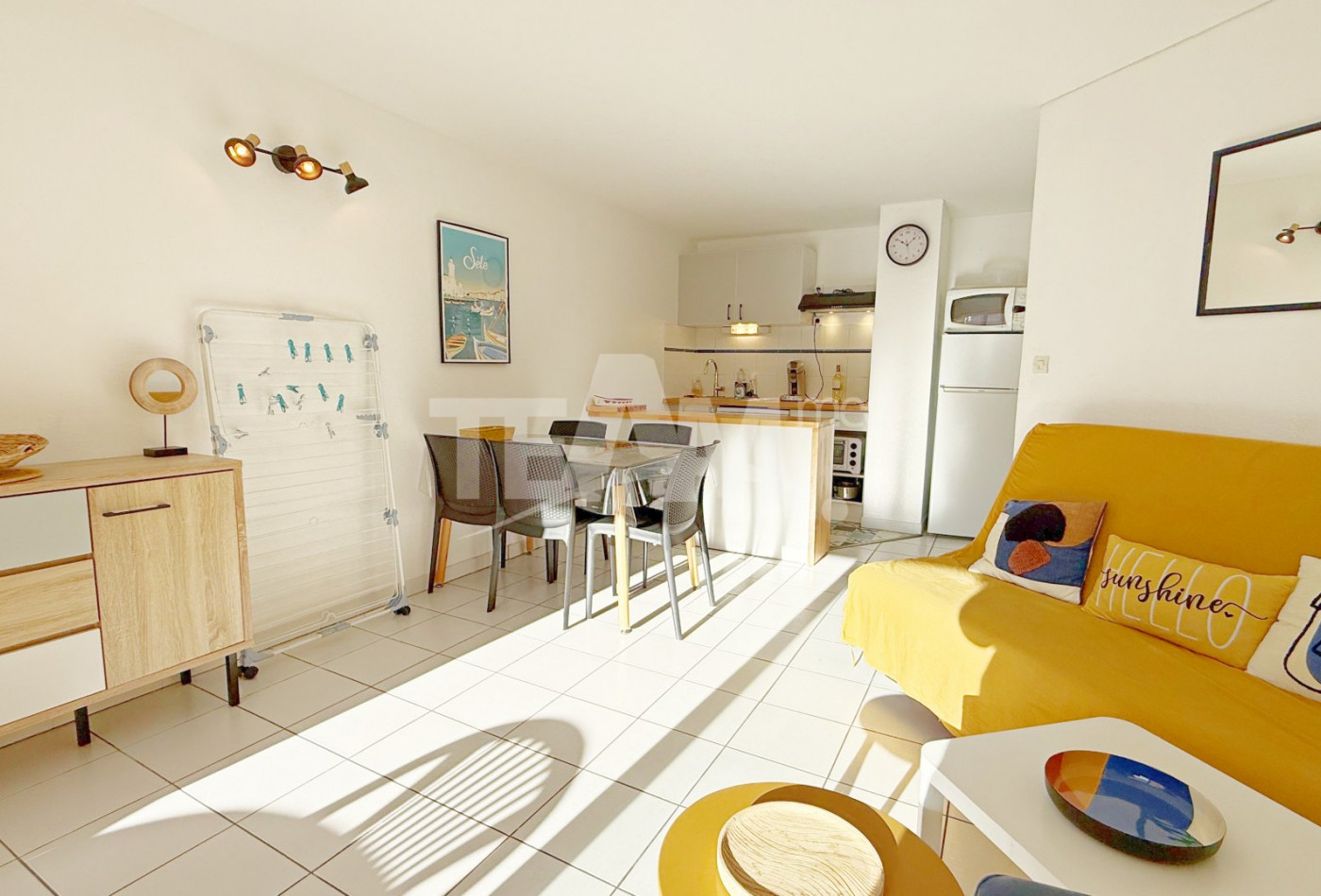 vente Appartement Sete - Photo 4