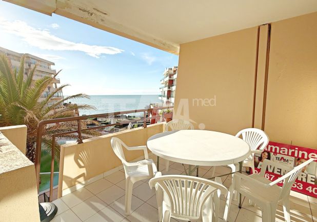 vente Appartement Sete