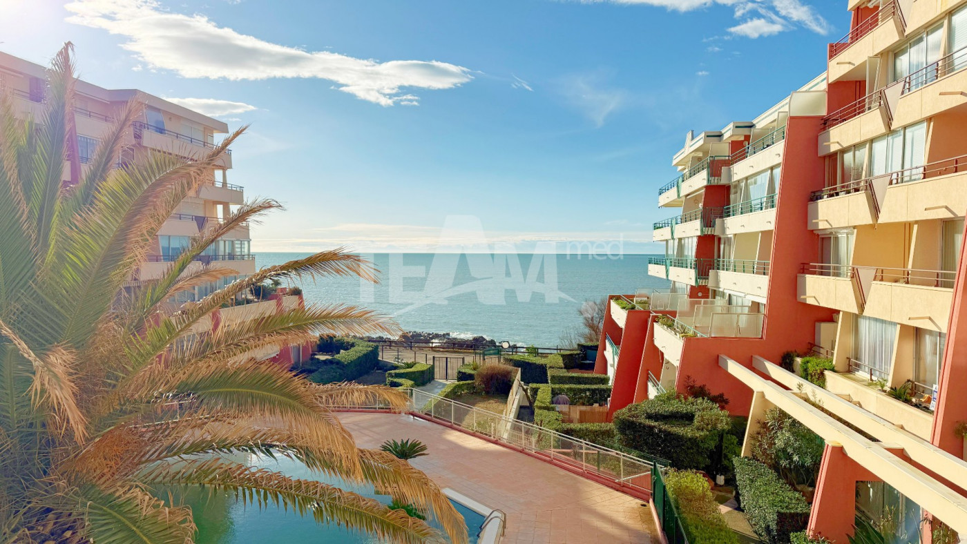 sale Appartement Sete - Photo 1