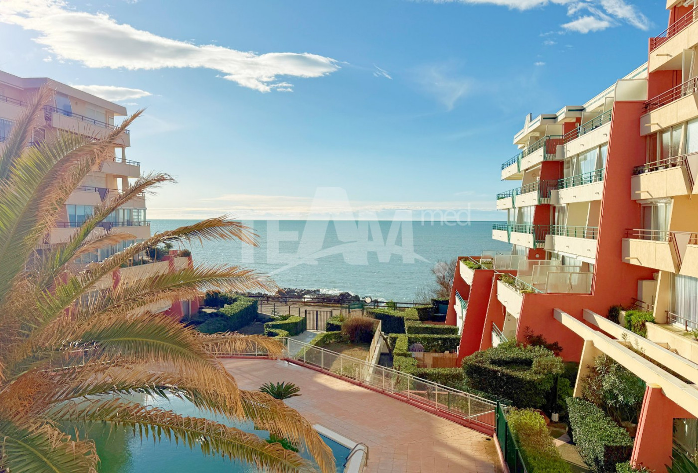 vente Appartement Sete - Photo 1