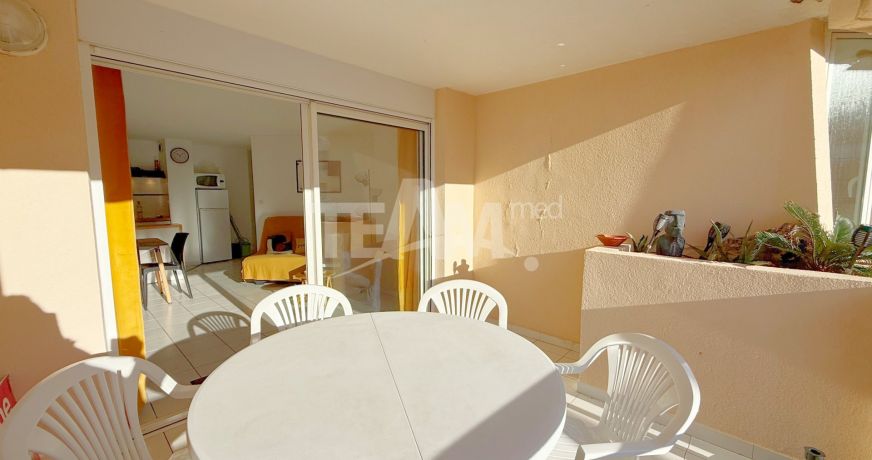 vente Appartement Sete