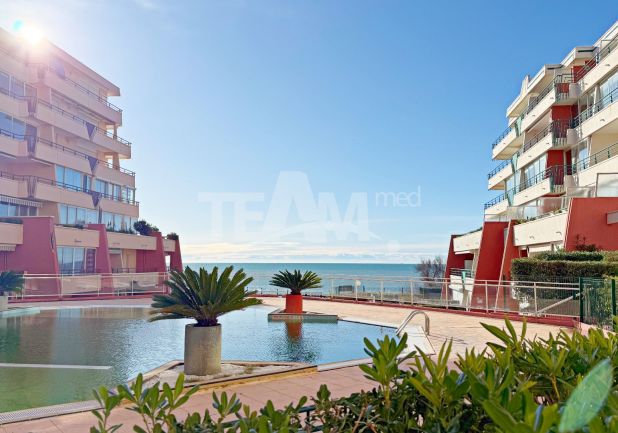 vente Appartement Sete