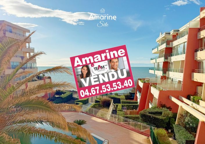 vente Appartement Sete