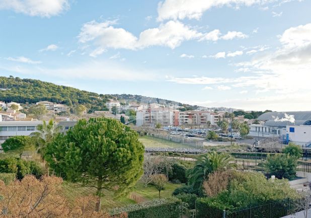 vente Appartement Sete