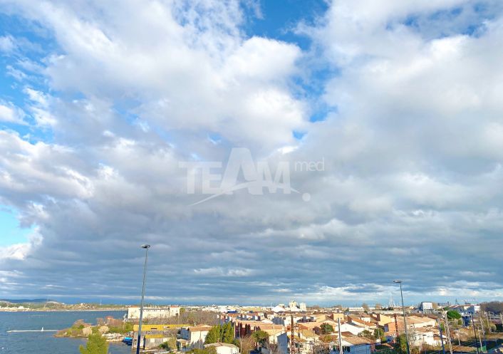 vente Appartement Sete