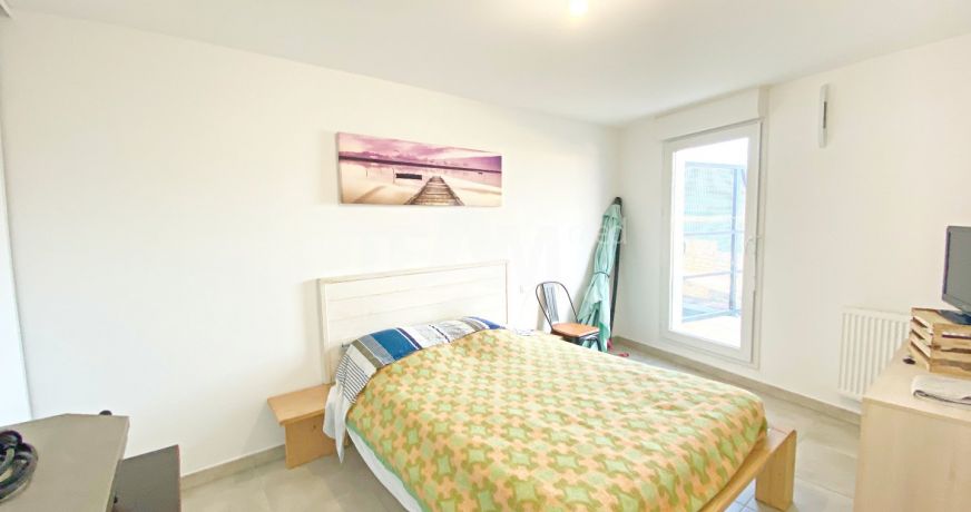 vente Appartement Sete