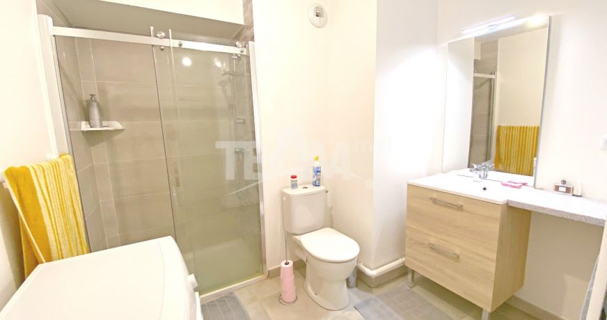 vente Appartement Sete