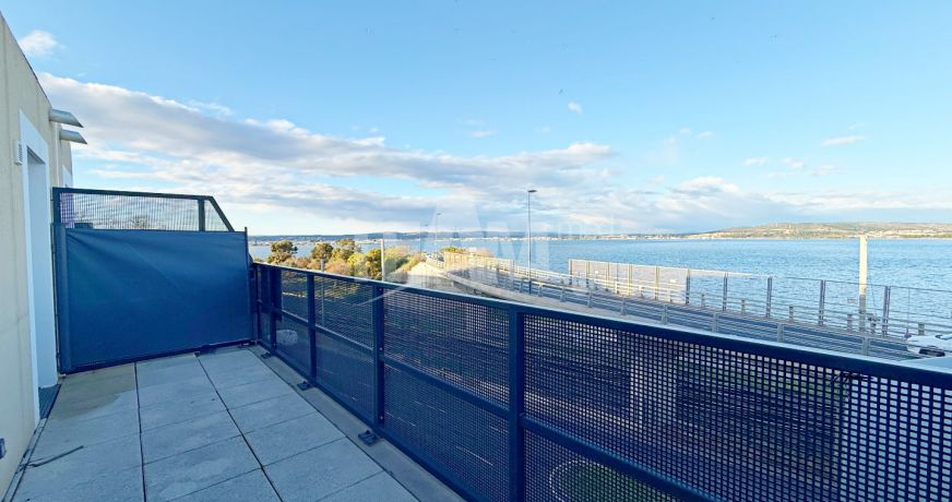 vente Appartement Sete