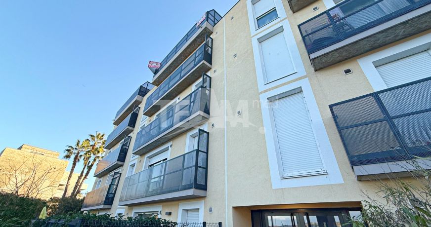 vente Appartement Sete