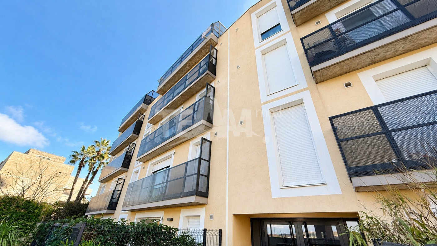 sale Appartement Sete - Photo 1