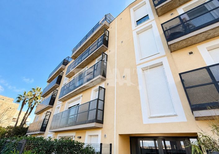 sale Appartement Sete