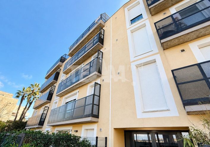 vente Appartement Sete