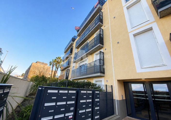 vente Appartement Sete