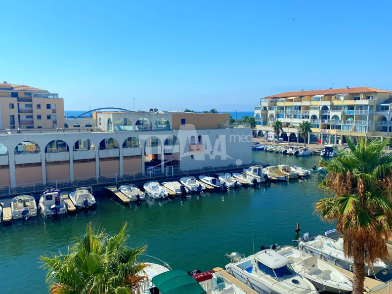 vente Appartement Sete - Photo 1