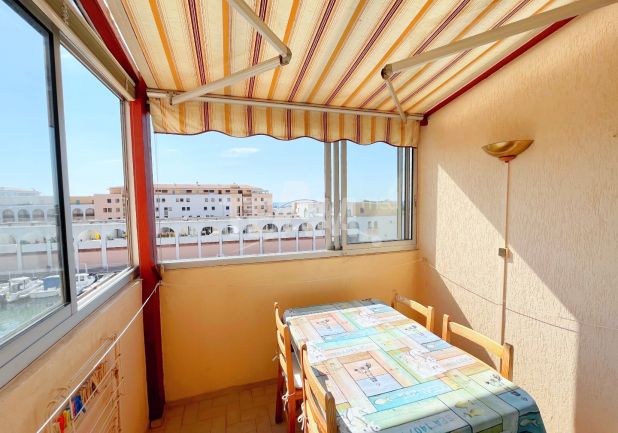 vente Appartement Sete