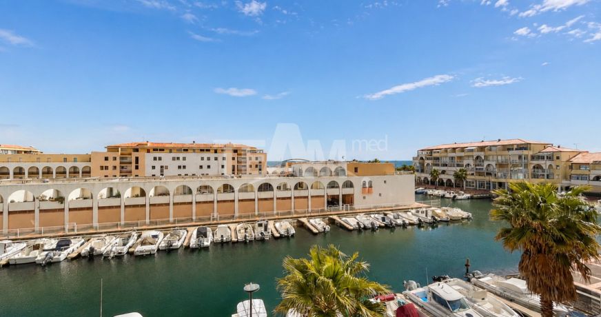 vente Appartement Sete