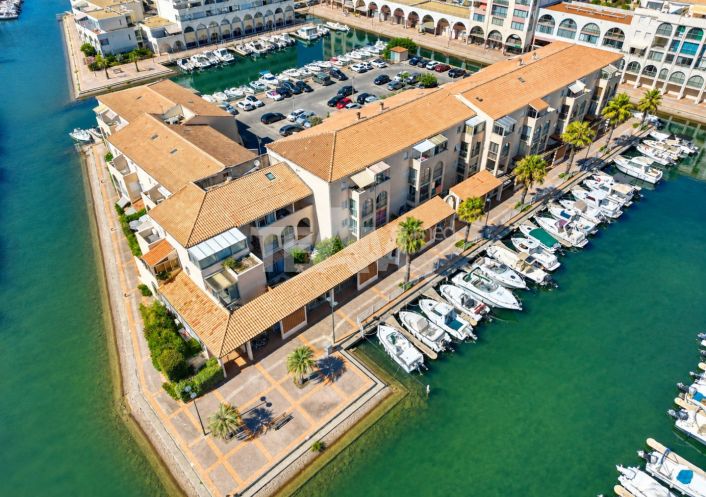 vente Appartement Sete