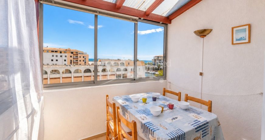 vente Appartement Sete