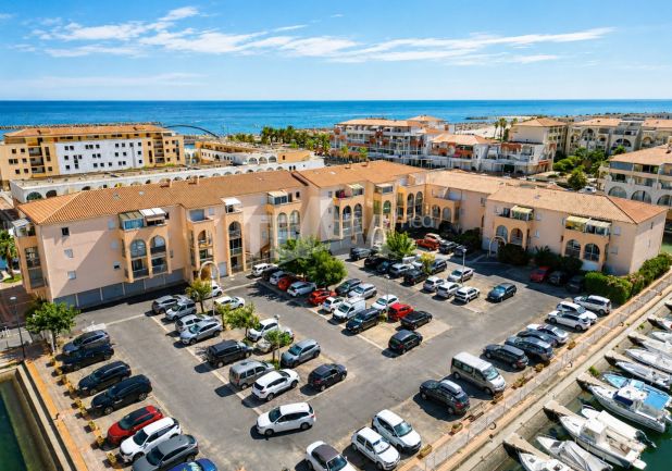 vente Appartement Sete