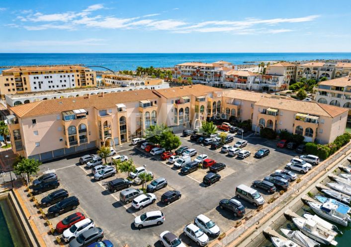 vente Appartement Sete