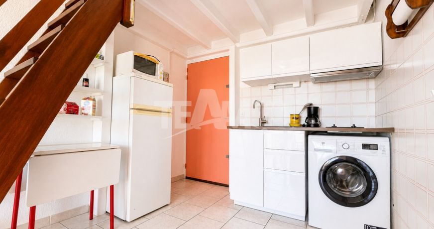 vente Appartement Sete