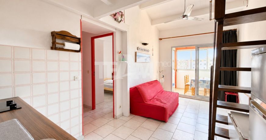 vente Appartement Sete