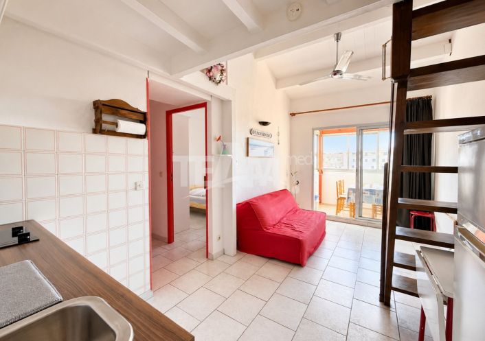 vente Appartement Sete