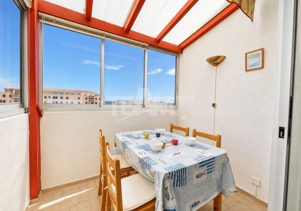 vente Appartement Sete