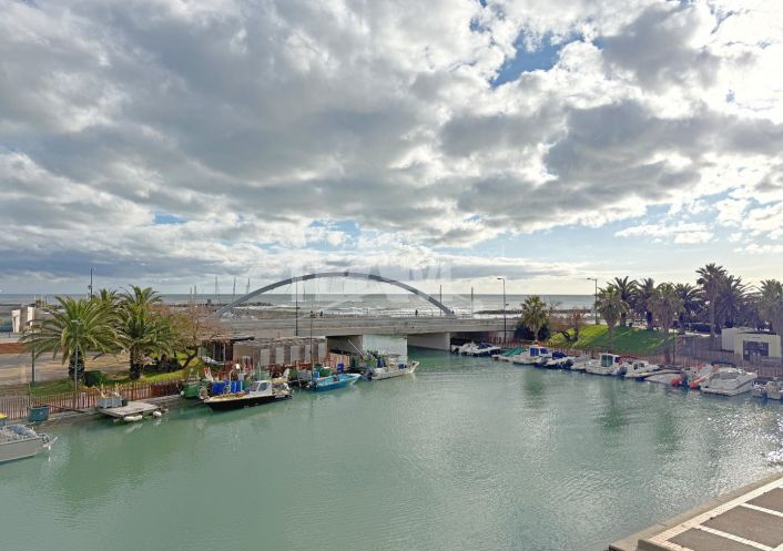 vente Appartement Sete