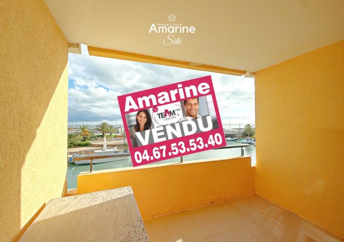 vente Appartement Sete