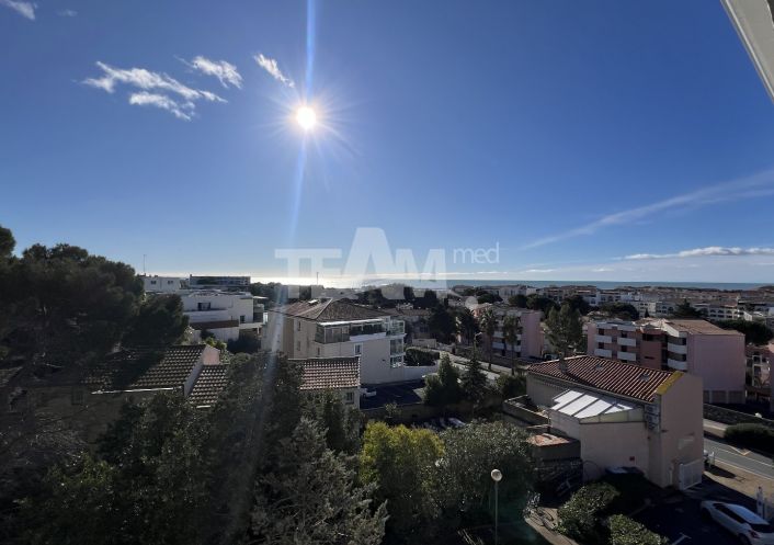 location Appartement en résidence Sete