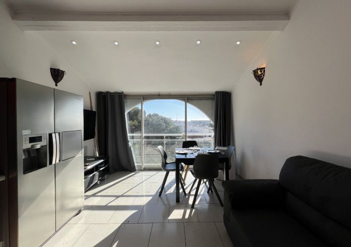 location Appartement en résidence Sete