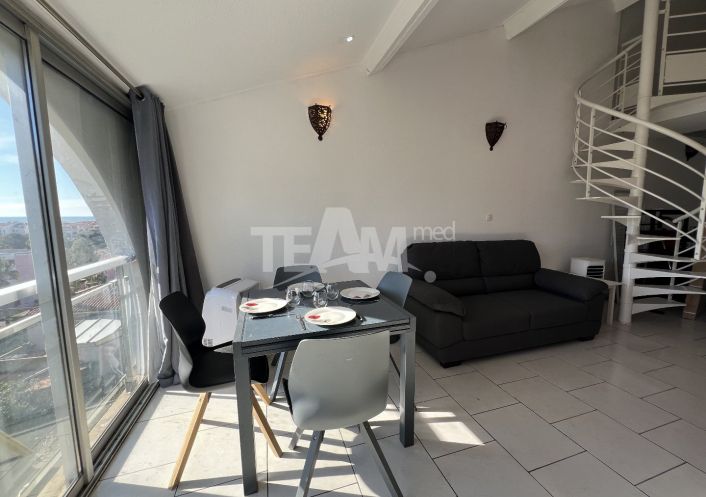 location Appartement en résidence Sete