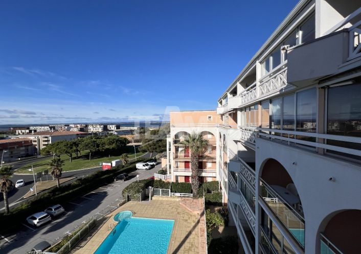 location Appartement en résidence Sete