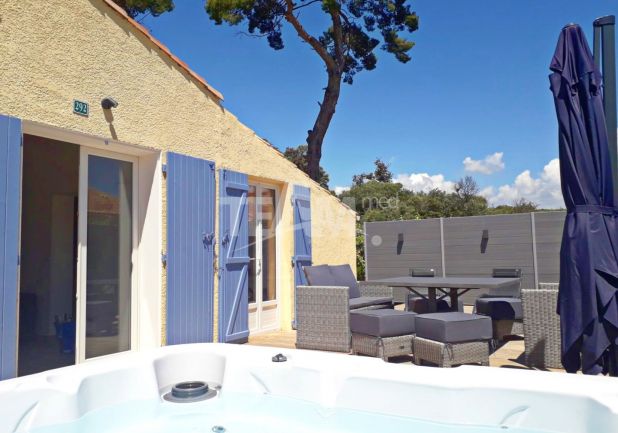 vente Maison Vic La Gardiole