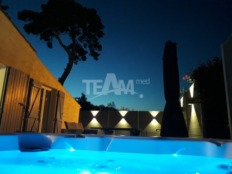 vente Maison Vic La Gardiole - Photo 4