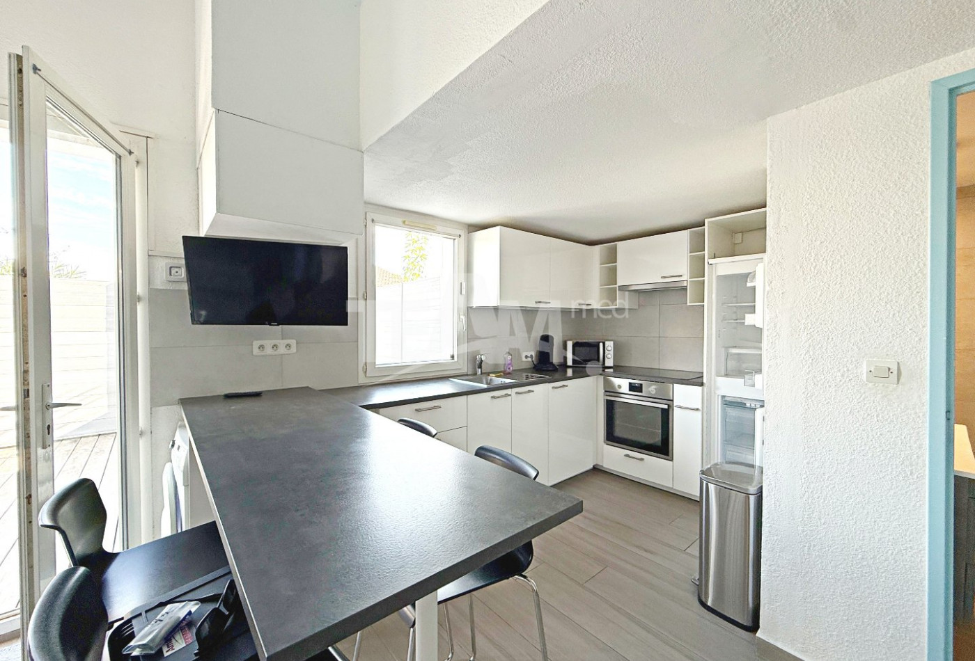 à vendre Maison Vic La Gardiole - Photo 8