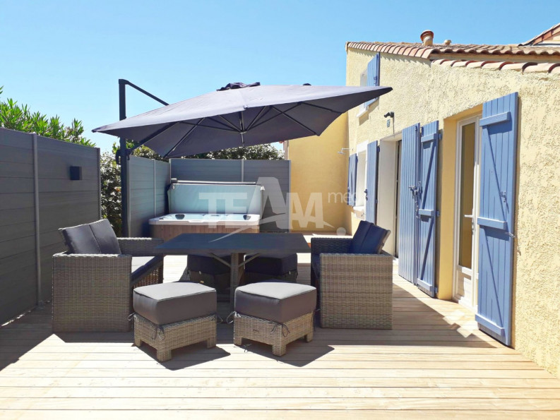 vente Maison Vic La Gardiole - Photo 1