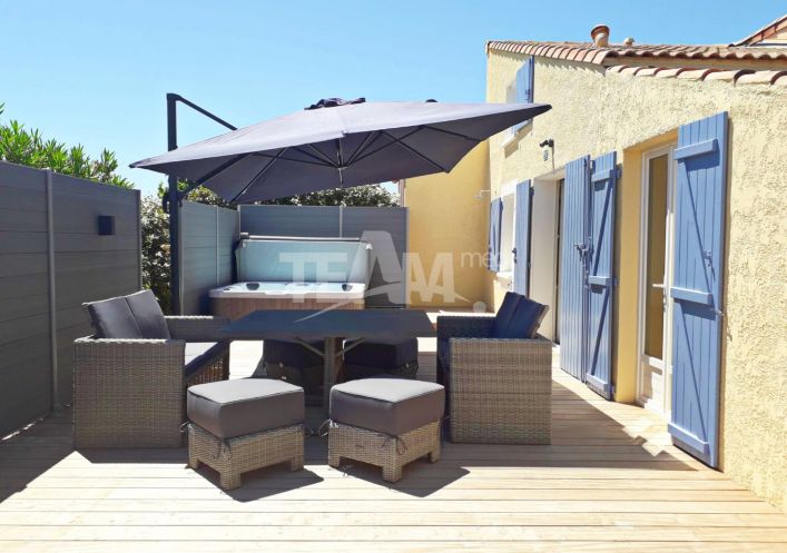 vente Maison Vic La Gardiole