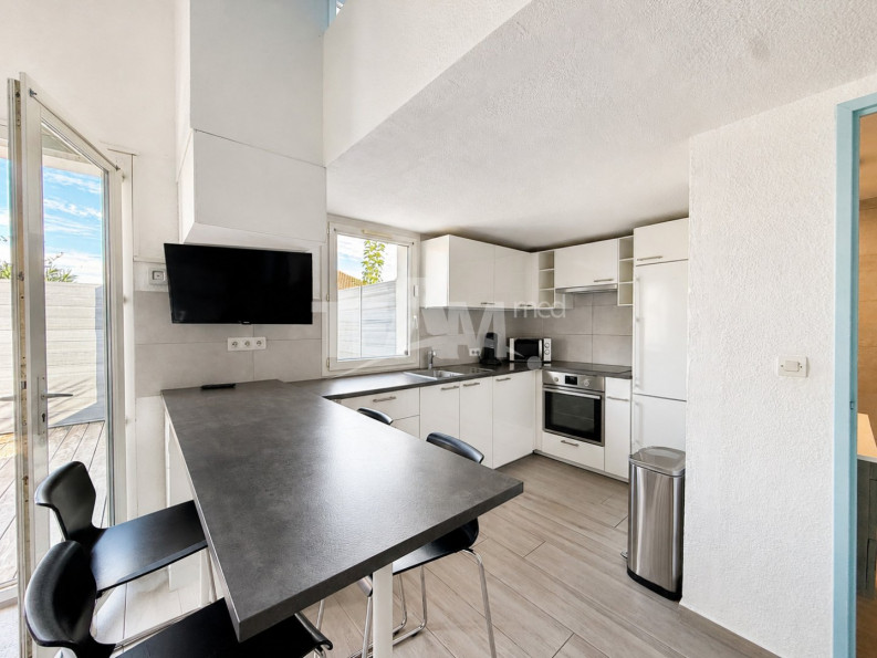 à vendre Maison Vic La Gardiole - Photo 7