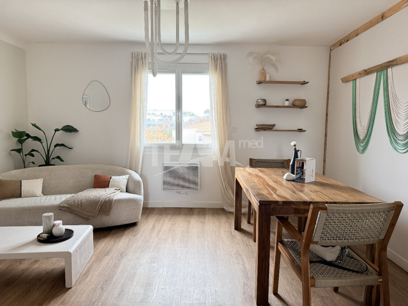 location Appartement Sete - Photo 1