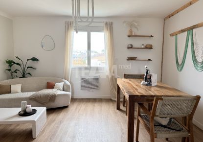 location Appartement Sete