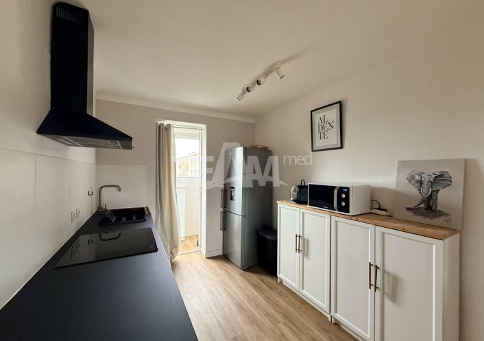 location Appartement Sete