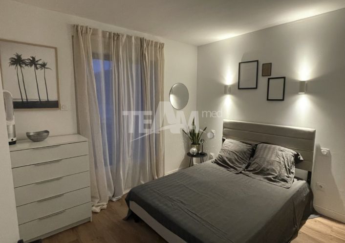 location Appartement Sete